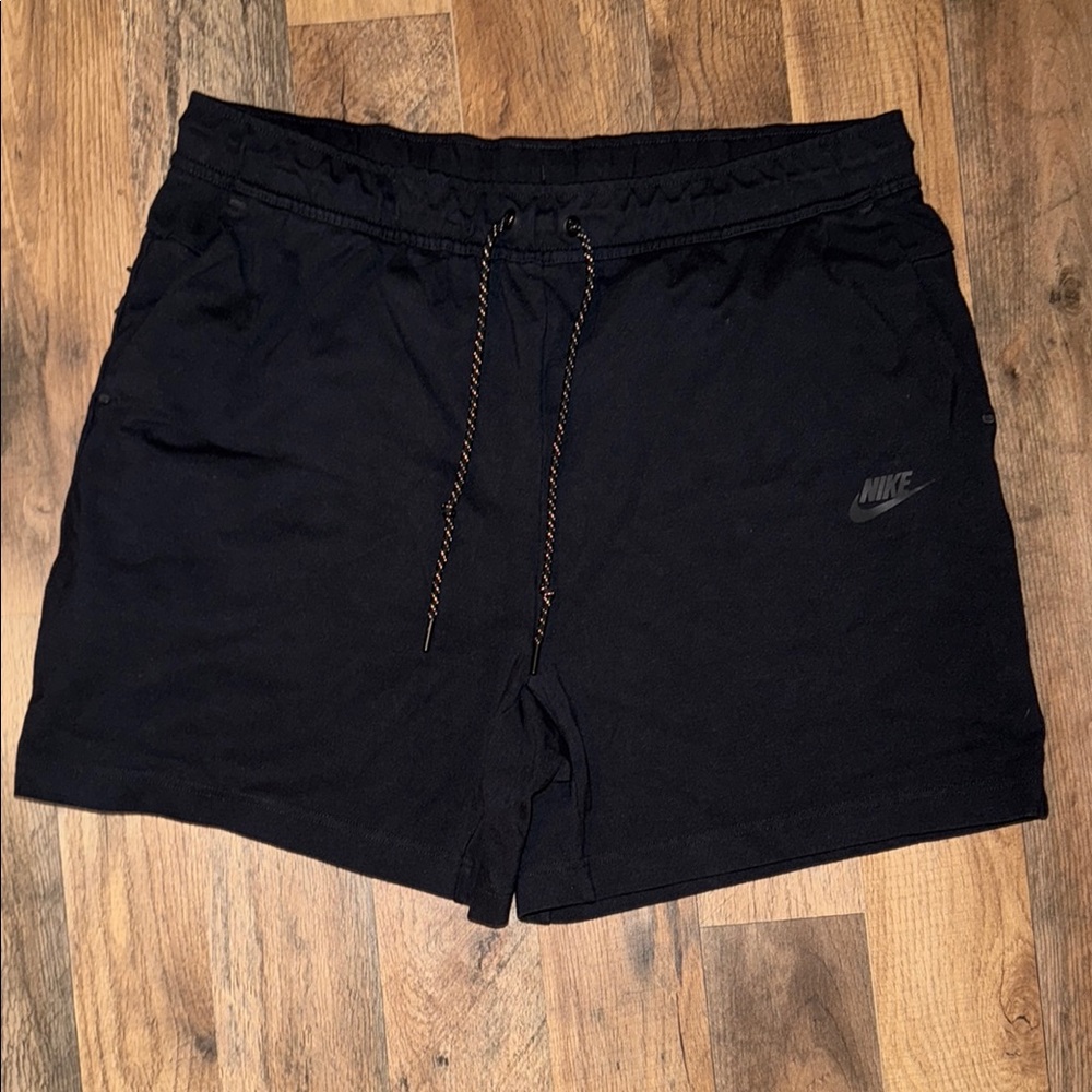 Nike Black Athletic Shorts